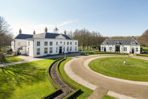Buitenplaats Beeckestijn, Velsen-Zuid.