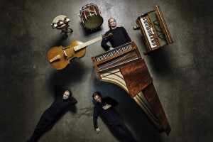 Rembrandt Frerichs Trio.