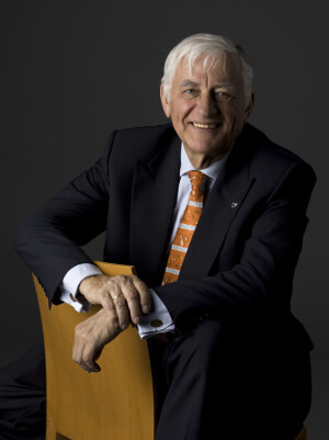 Wim Dik (1939-2022). Foto: Sjaak Ramakers