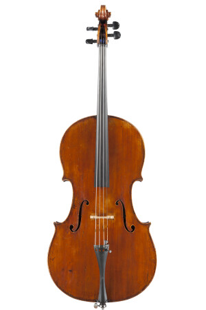Farotti-cello. Foto: Cathy Levesque © NMF