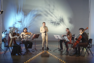 Chamber Jazz Consort met klarinettist Anton Jakimenko