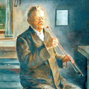 Franz Albert Nürnberger II. Bron: Tarisio, Cozio archief